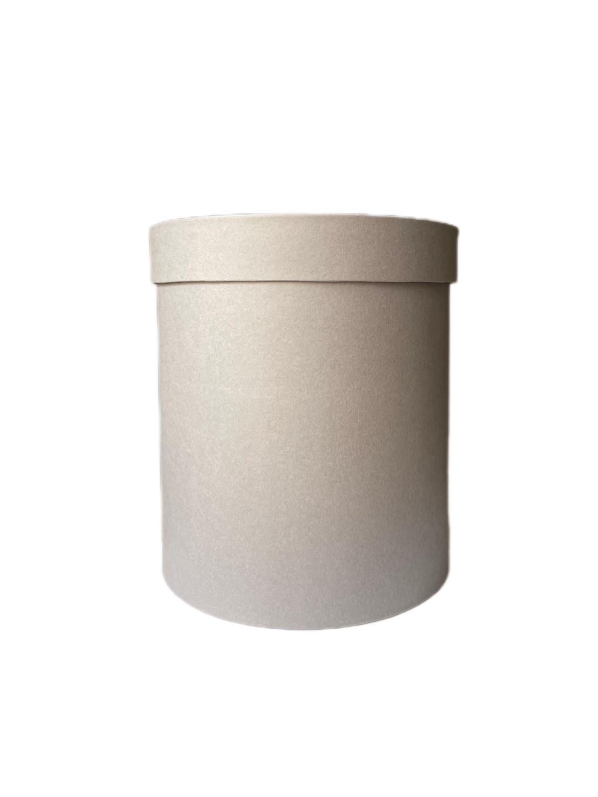 Коробка подарочная Billi Box 20х23 см Светло-серый (29015547)