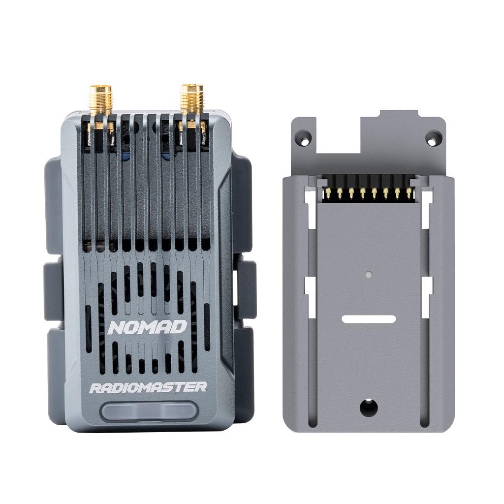 Передатчик TX RadioMaster Nomad Dual 1-watt Gemini Xrossband ExpressLRS Module (HP0157.0085N) - фото 4 Передатчик TX RadioMaster Nomad Dual 1-watt Gemini Xrossband ExpressLRS Module (HP0157.0085N) - фото 4