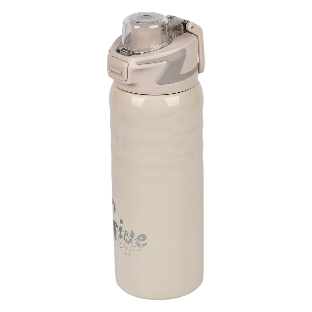 Термос-поилка спортивный Cold Hot Up MT-5360 двойные стенки 800 мл Бело-серый (28843695)