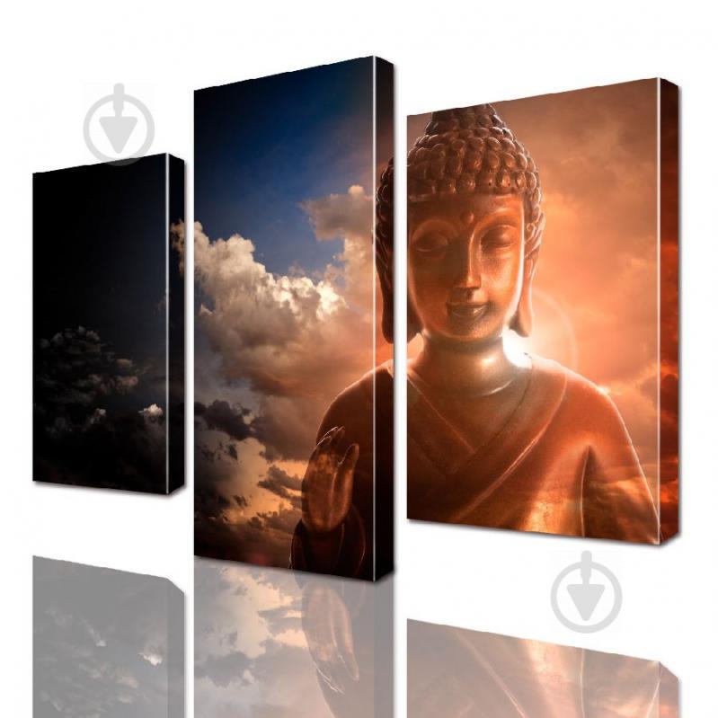 Модульная картина ArtStar ADA0005_2 размер 70 х 105 см