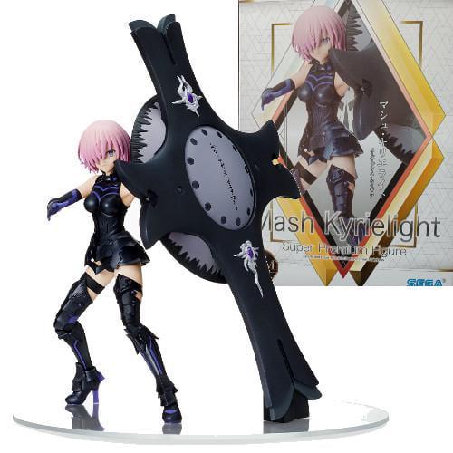 Статуэтка Sega Mashu Kyrielite Fate Grand Order (FGO МК 22.107)