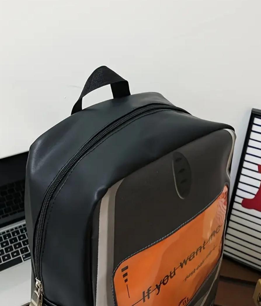 Городской рюкзак Nokia If you want me just call me (27829603) - фото 2 Городской рюкзак Nokia If you want me just call me (27829603) - фото 2