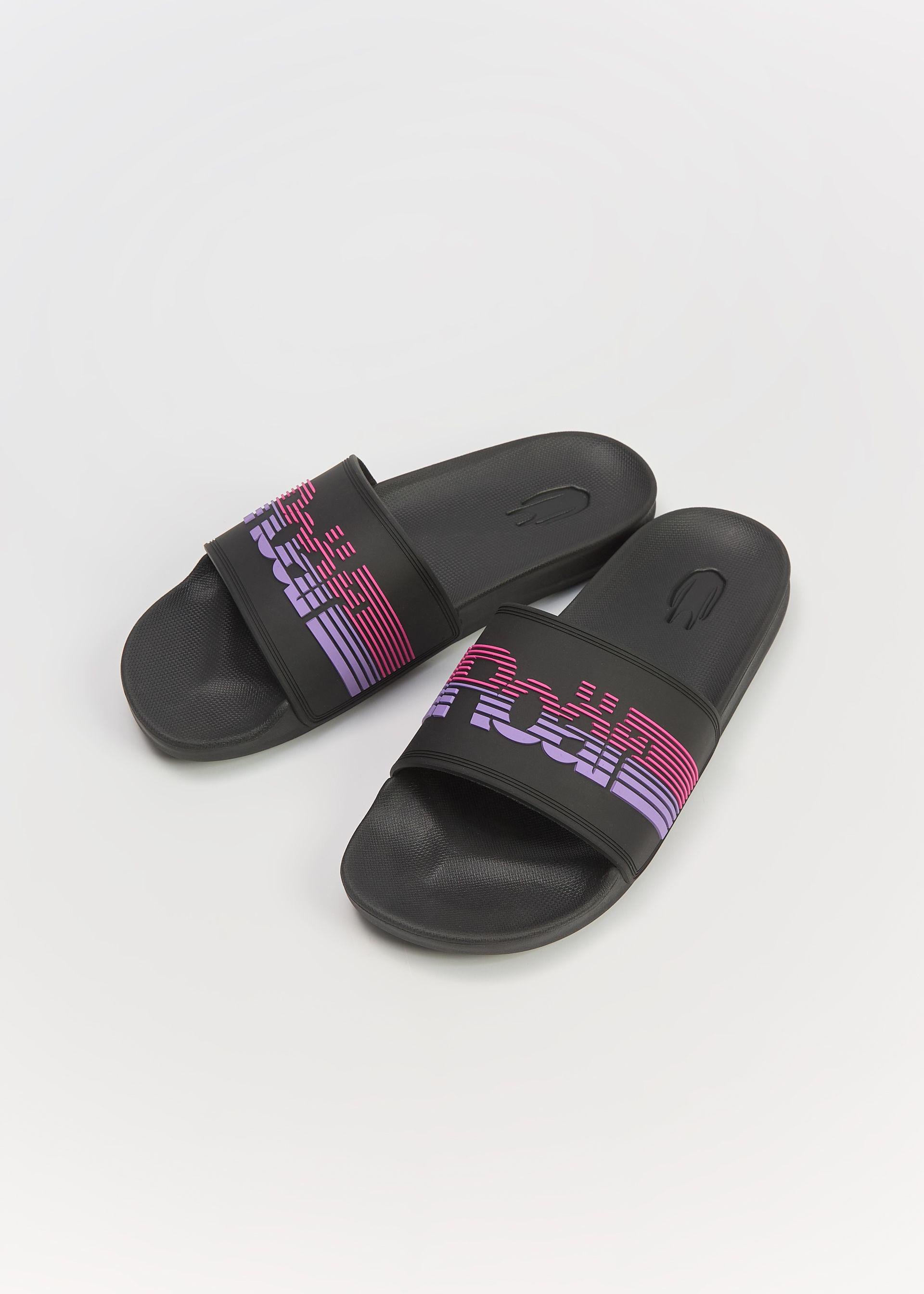 Шлепанцы мужские Diverse CLTN LINOS III р. 41 Черный (5905384149954)