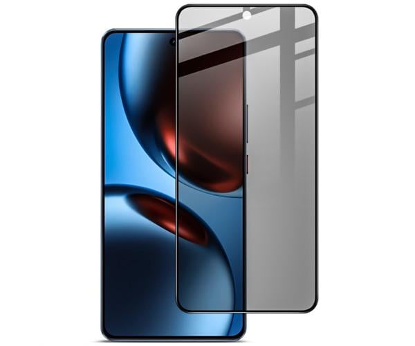 Защитное стекло Privacy Full Screen для Realme GT 7/GT 7T
