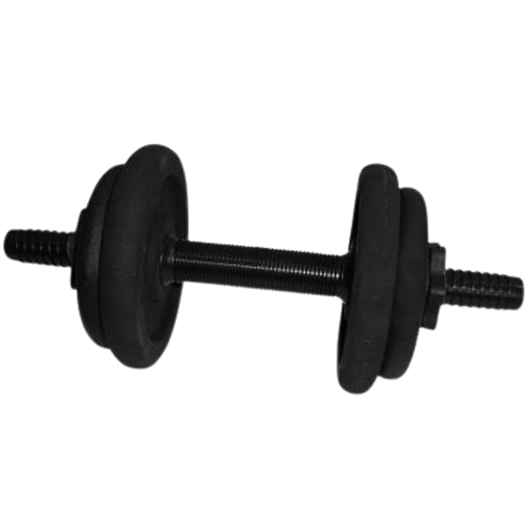 Гантель сборная Newt стальная 6,5 кг (NE-300-GP007_newt_NM)