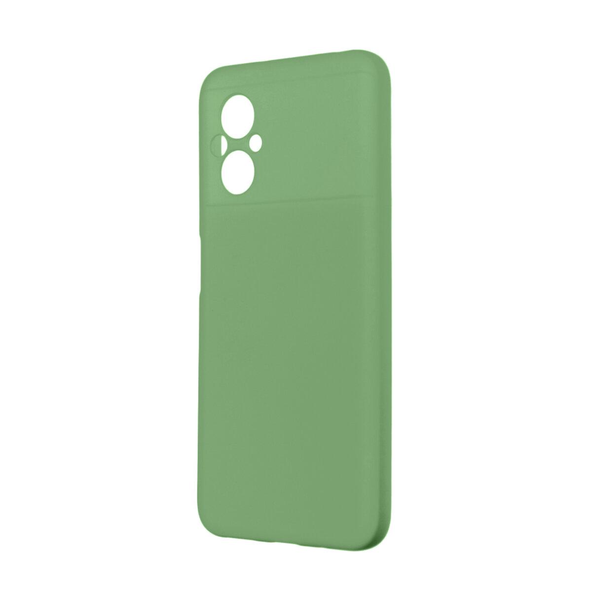 Противоударный чехол для Xiaomi Poco M5/M5 5G Cosmiс Full Case HQ 2mm / Apple Green