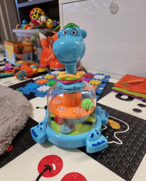 Іграшка дзига бегемот інтерактивна (24643) - фото 13 Іграшка дзига бегемот інтерактивна (24643) - фото 13