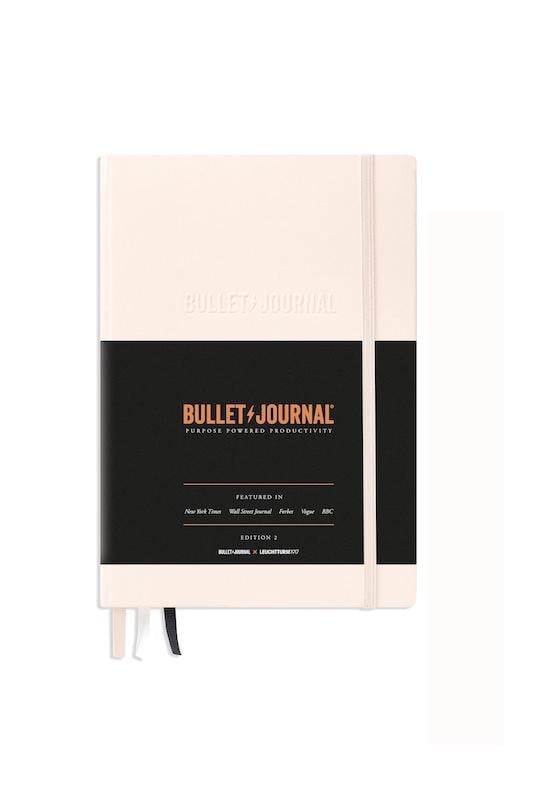 Блокнот Leuchtturm1917 Bullet Journal Edition 2 Blush (363573)