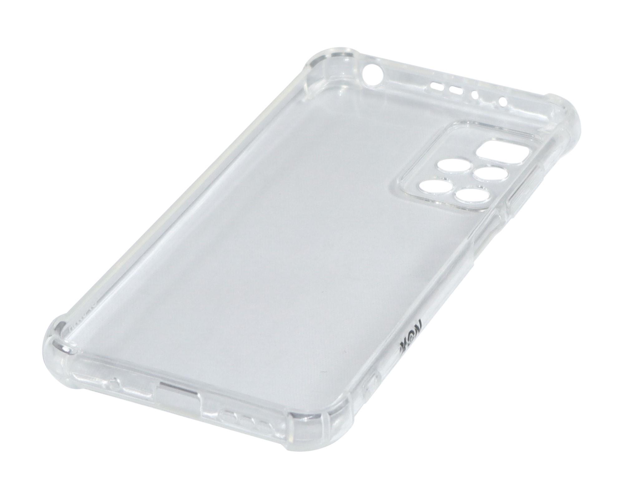 Чехол XON PhoneCase для Xiaomi Redmi 10 (PCSA3211011T 0656) Прозрачный - фото 4 Чехол XON PhoneCase для Xiaomi Redmi 10 (PCSA3211011T 0656) Прозрачный - фото 4