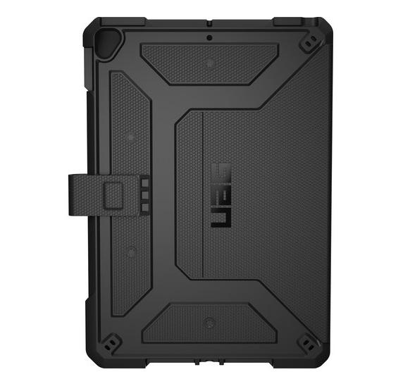 Чохол UAG Metropolis для iPad 10,2" 2019/2020 7th/8th Чорний (590405) - фото 17