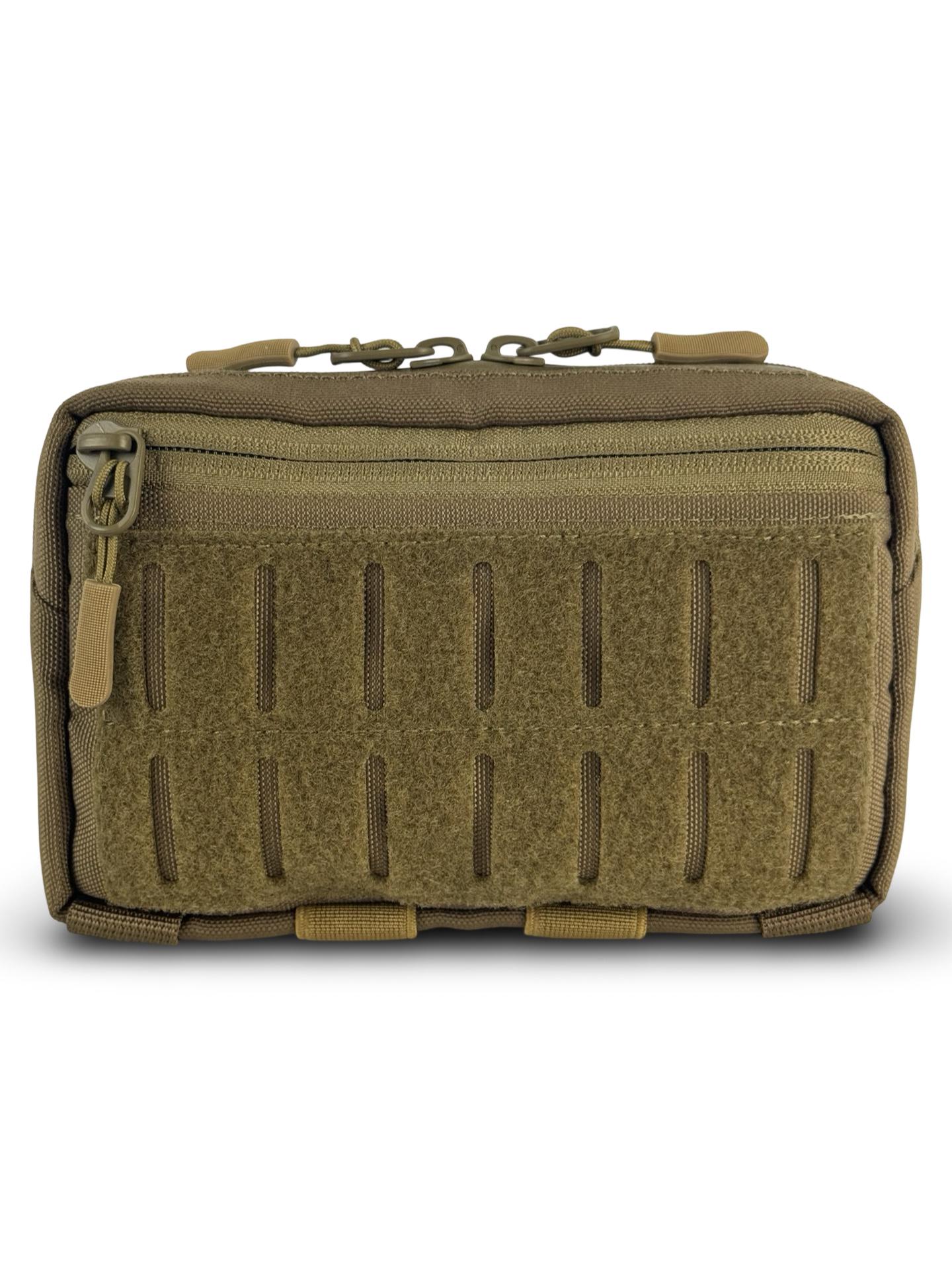 Подсумок утилитарный E-Gear Cordura Койот