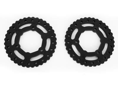 Диск гальмівний для моделей Himoto MX5009 Brake Disc 2P