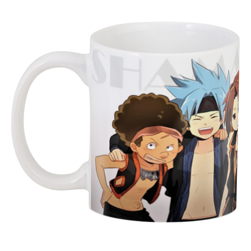 Чашка GeekLand Shaman king 330 мл (SK 02.03) Чашка GeekLand Shaman king 330 мл (SK 02.03)