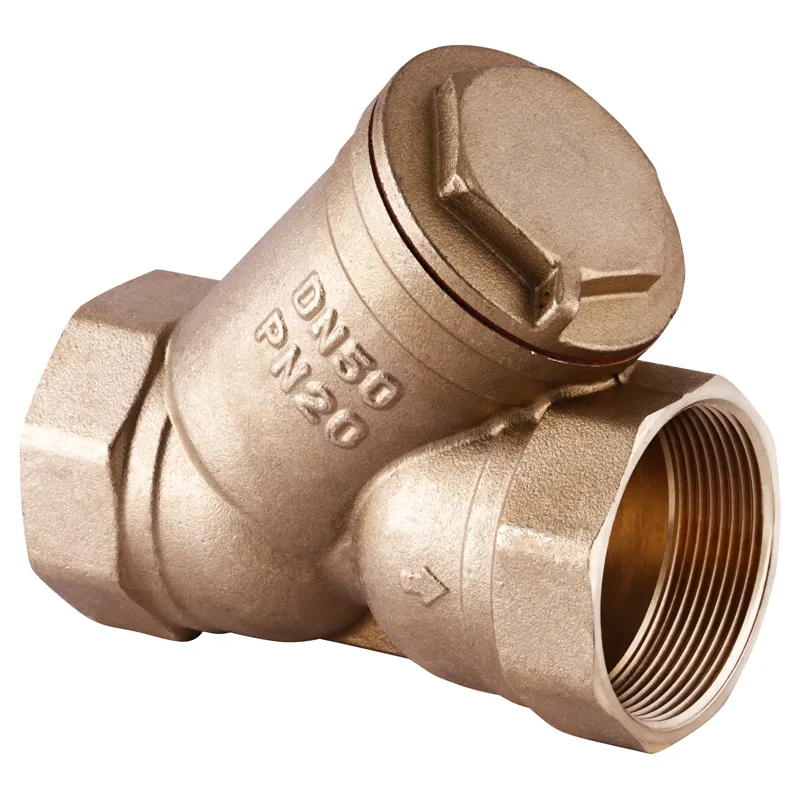 Фильтр грубой очистки KOER KR.F01 2" (KR2871)