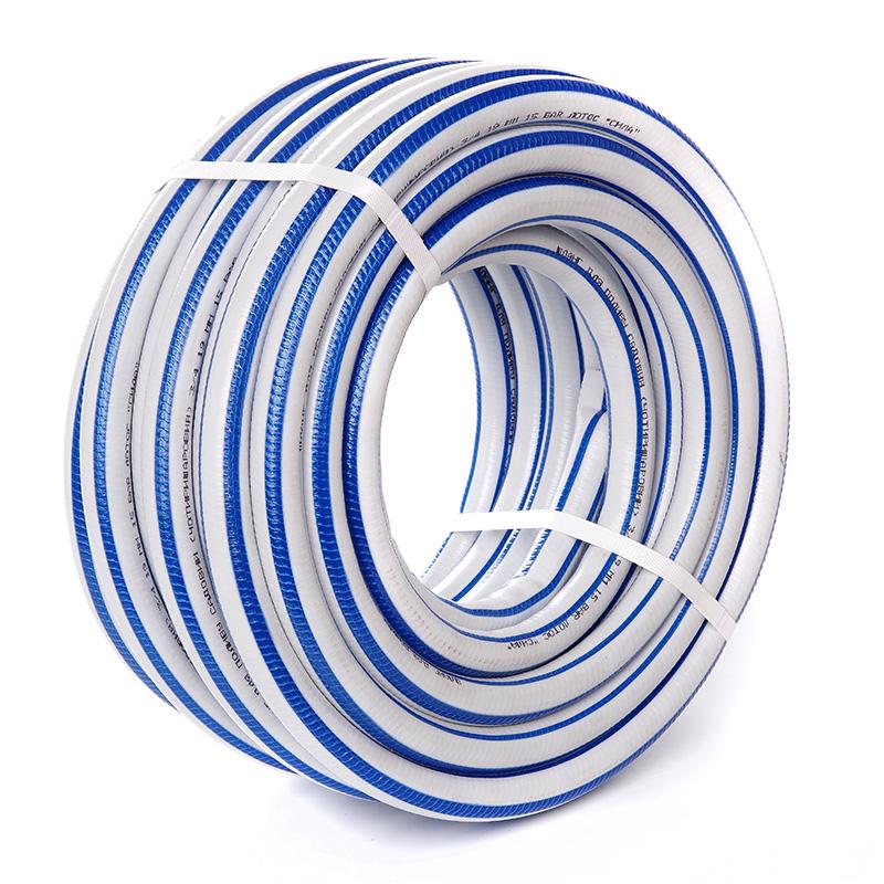 Шланг садовий Сила Лотос з комплектом для поливу 4-шаровий 3/4" 50 м (84426/550707) - фото 2 Шланг садовий Сила Лотос з комплектом для поливу 4-шаровий 3/4" 50 м (84426/550707) - фото 2