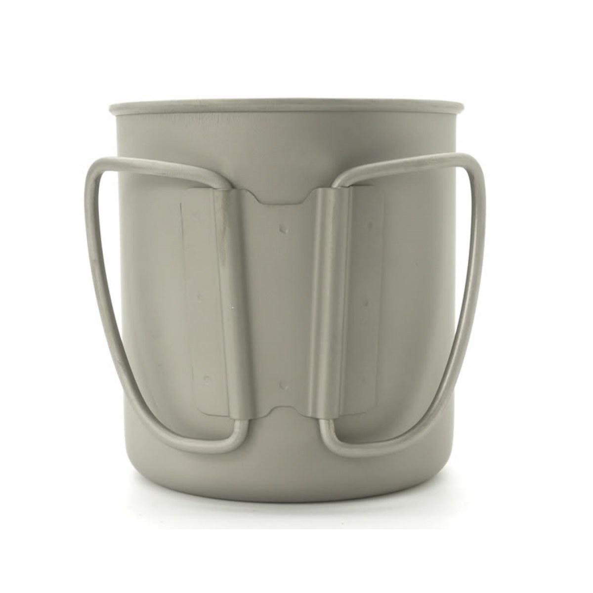 Горнятко титанове Fire Maple 330 мл (FMP 307) (8723) - фото 2 Горнятко титанове Fire Maple 330 мл (FMP 307) (8723) - фото 2