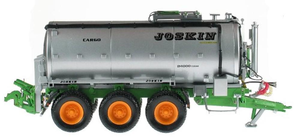 Причіп Joskin Cargo 18000 TSM Britain`s модель 1:32 (4012)