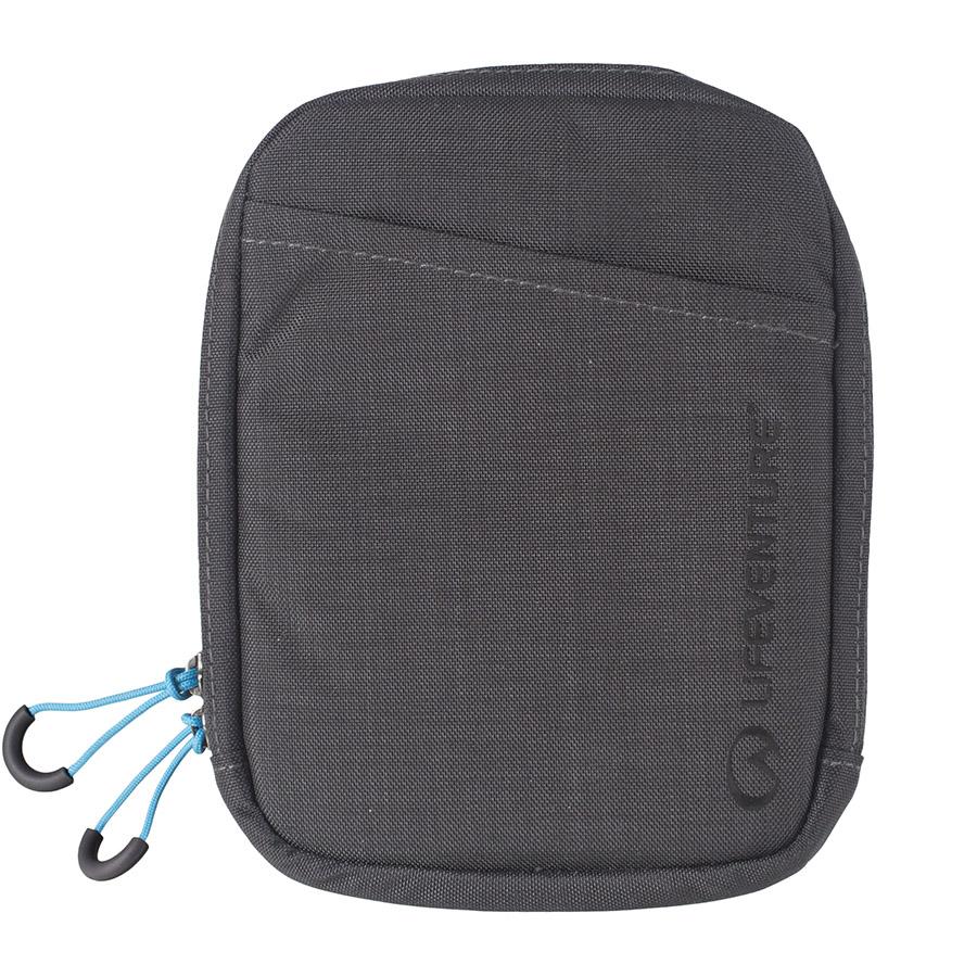 Кошелек на шею Lifeventure RFID Travel Neck Pouch Black