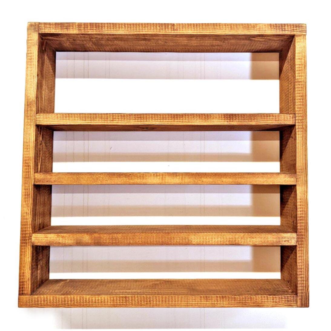 Полка для ванной из дерева Гранзе Сиена (ВНП/012105)