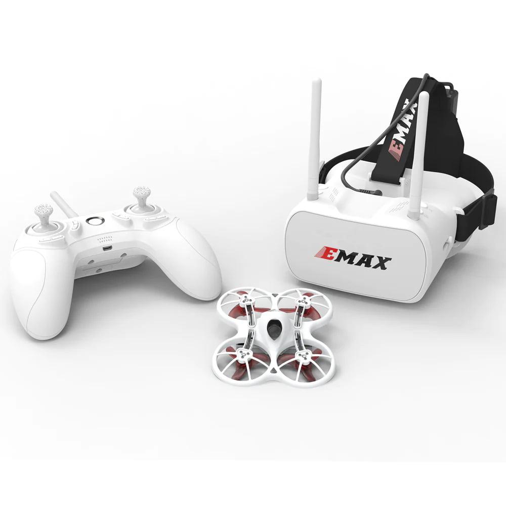 Квадрокоптер EMAX Tinyhawk RTF Kit квадрокоптер FPV очки пульт (epic1036) - фото 2