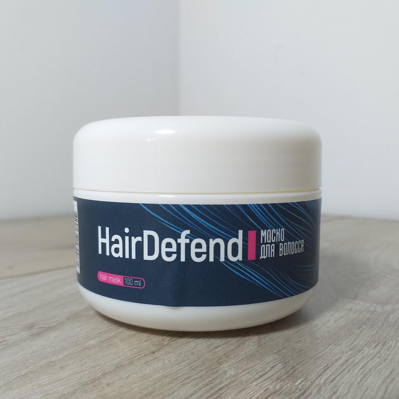 Маска для волос HairDefend интенсивный уход 100 мл (X-59)