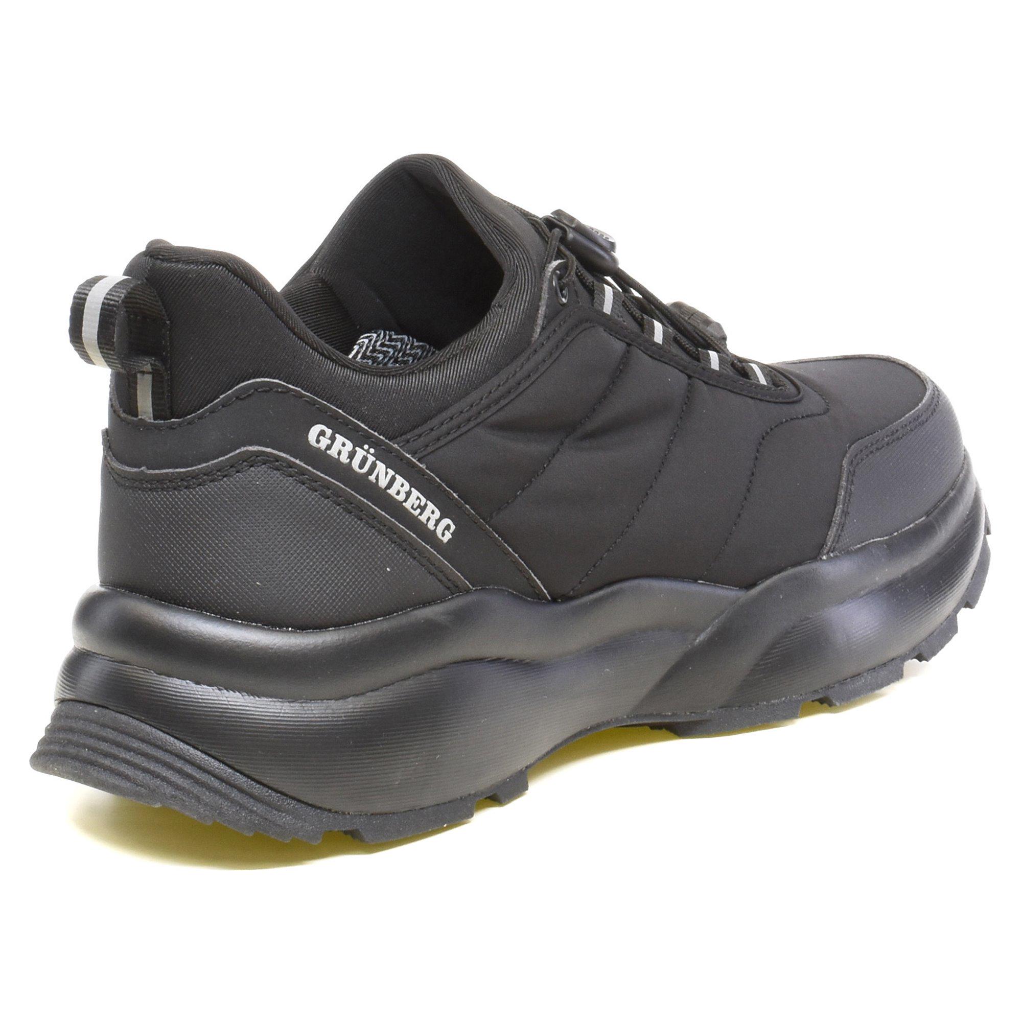 Кроссовки мужские Grunberg р. 40 Черный (55149-40) - фото 2 Кроссовки мужские Grunberg р. 40 Черный (55149-40) - фото 2