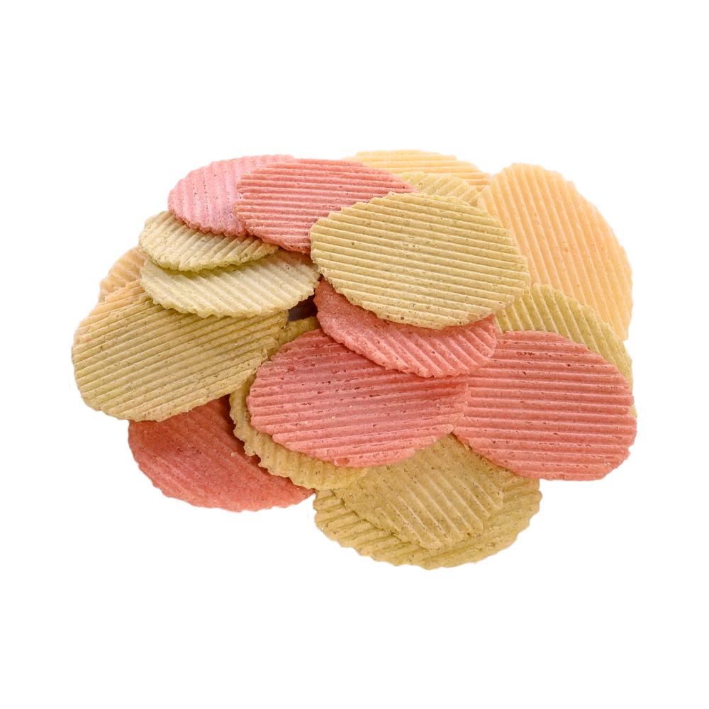 Овочеві чіпси Sarchio 55 г - фото 3 Овочеві чіпси Sarchio 55 г - фото 3