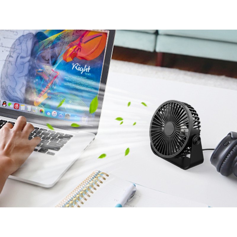Вентилятор компактний AND 1261 настільний (2617401552) - фото 9 Вентилятор компактний AND 1261 настільний (2617401552) - фото 9