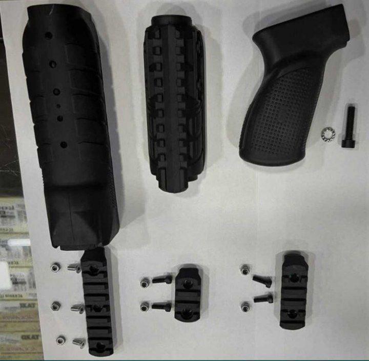 Сет на ак-47/ак-74 на ак-47 на АК (601) - фото 2 Сет на ак-47/ак-74 на ак-47 на АК (601) - фото 2