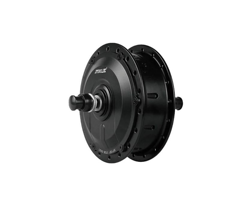 Мотор MXUS FX-15 F передній редукторний 48В 500 Вт
