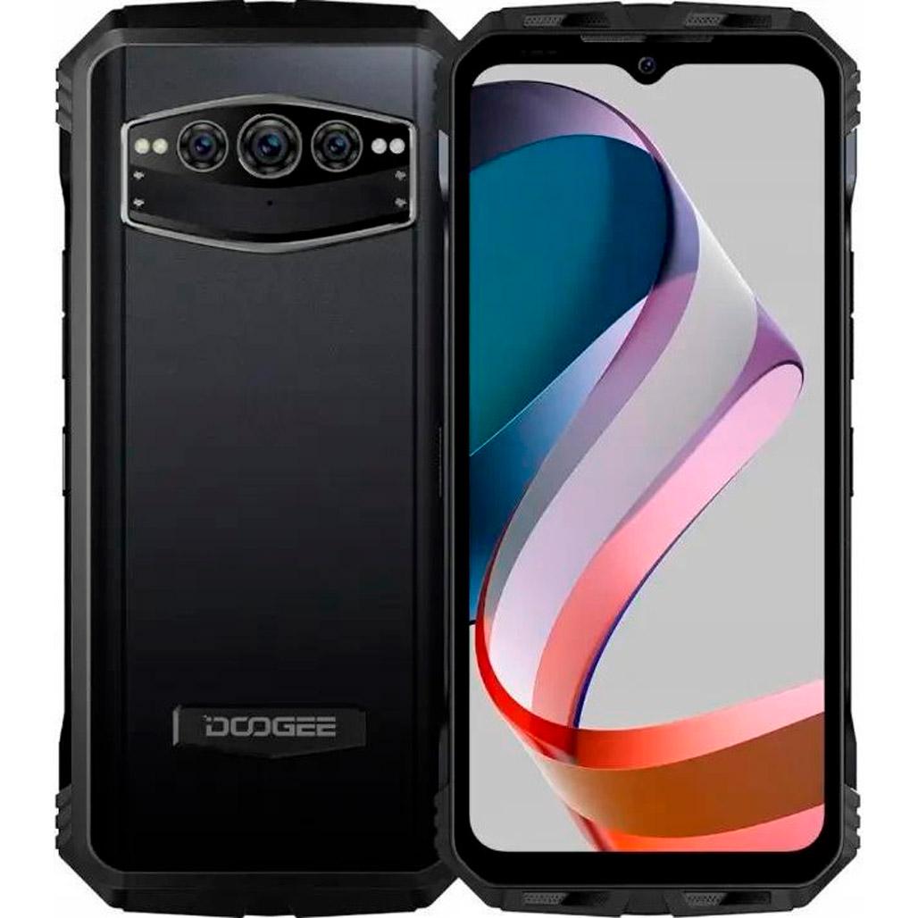 Смартфон Doogee V30T 12/256GB Galaxy Grey