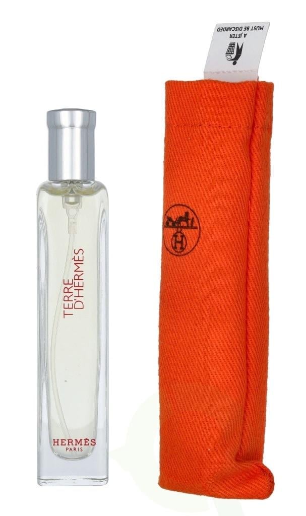 Туалетная вода для мужчин Hermes Terre D'Hermes 15 мл миниатюра (373829)