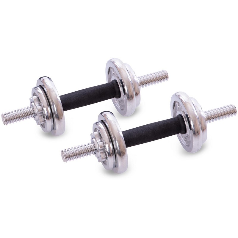 Гантелі розбірні зі штангою 50 кг 3 грифа l-35 см (ТА-1437-50) - фото 7 Гантелі розбірні зі штангою 50 кг 3 грифа l-35 см (ТА-1437-50) - фото 7