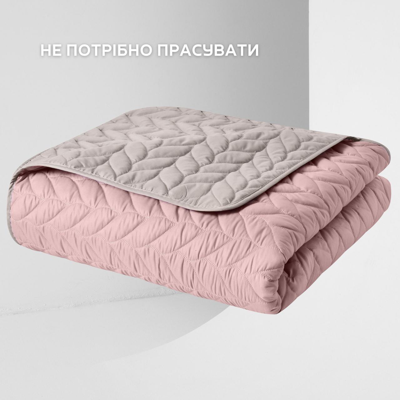 Покрывало IDEIA Warmis Sei Design двухсторонняя 220x240 см (25898132) - фото 2