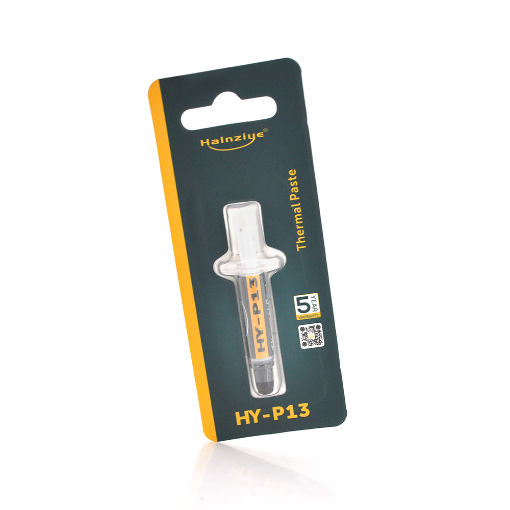 Паста термопроводная Halnziye HY-P13 0,5 г Розовый (26256645)
