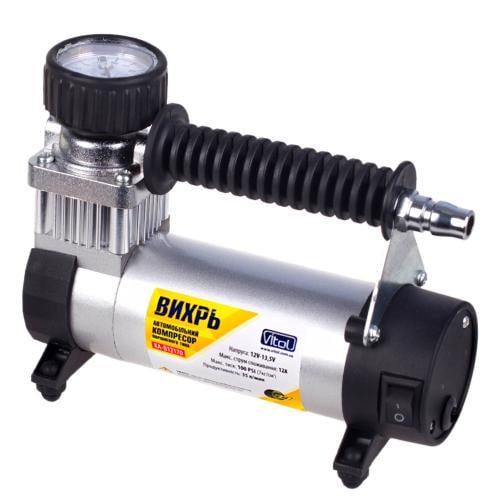 Компрессор Вихрь КА-В12170 100 psi 12 Amp 35л