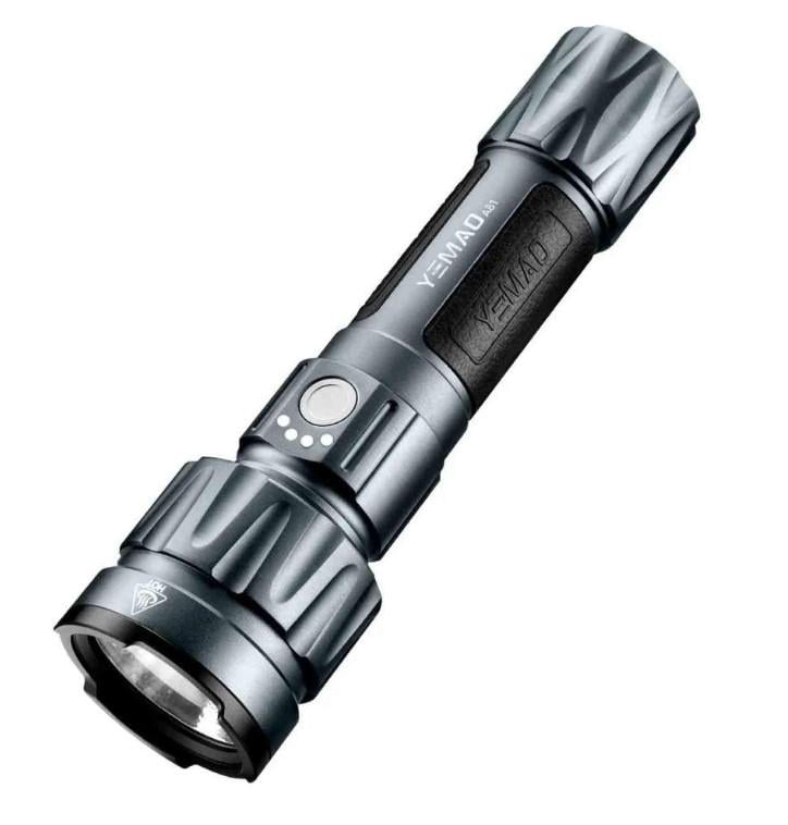 Фонарь светодиодный YEMAO YM-A81 6120Lm 6500K