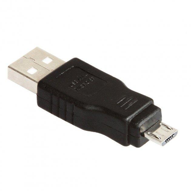 Переходник SUNROZ USB M-Micro USB M (A48417)
