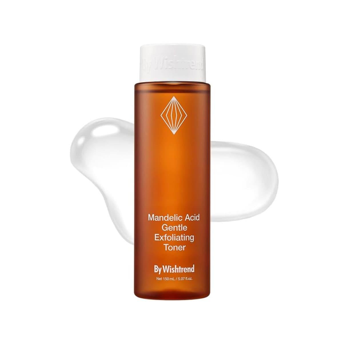 Тонер By Wishtrend Mandelic Acid 5% Skin Prep Water 120 мл (10210170)