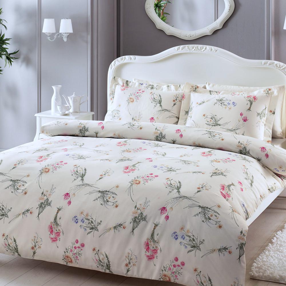 Комплект постельного белья Tivolyo Home Elenore делюкс сатин евро (2000022284019) Комплект постельного белья Tivolyo Home Elenore делюкс сатин евро (2000022284019)