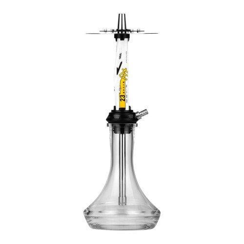 Кальян Amotion Valve AM23 нержавеющая сталь 52 см (22323)