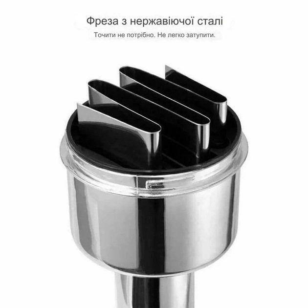 Измельчитель ручной Черный (GPV-72) - фото 7
