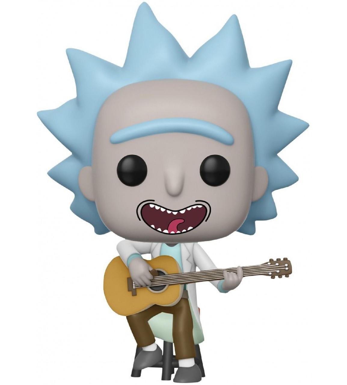 Фигурка Funko Pop Rick and Morty Rick 10 см