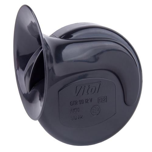 Сигнал електромагнітний Vitol CA-2012 12 В равлик ⌀ 88 мм (00000062162)