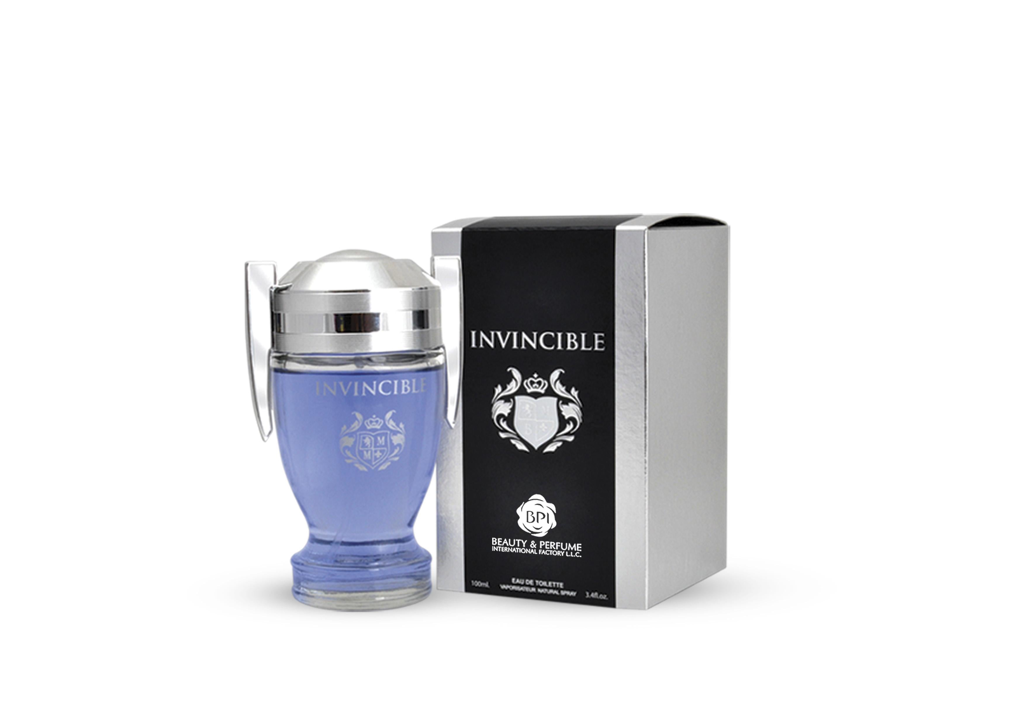 Туалетная вода MB Parfums Invicible 100 мл