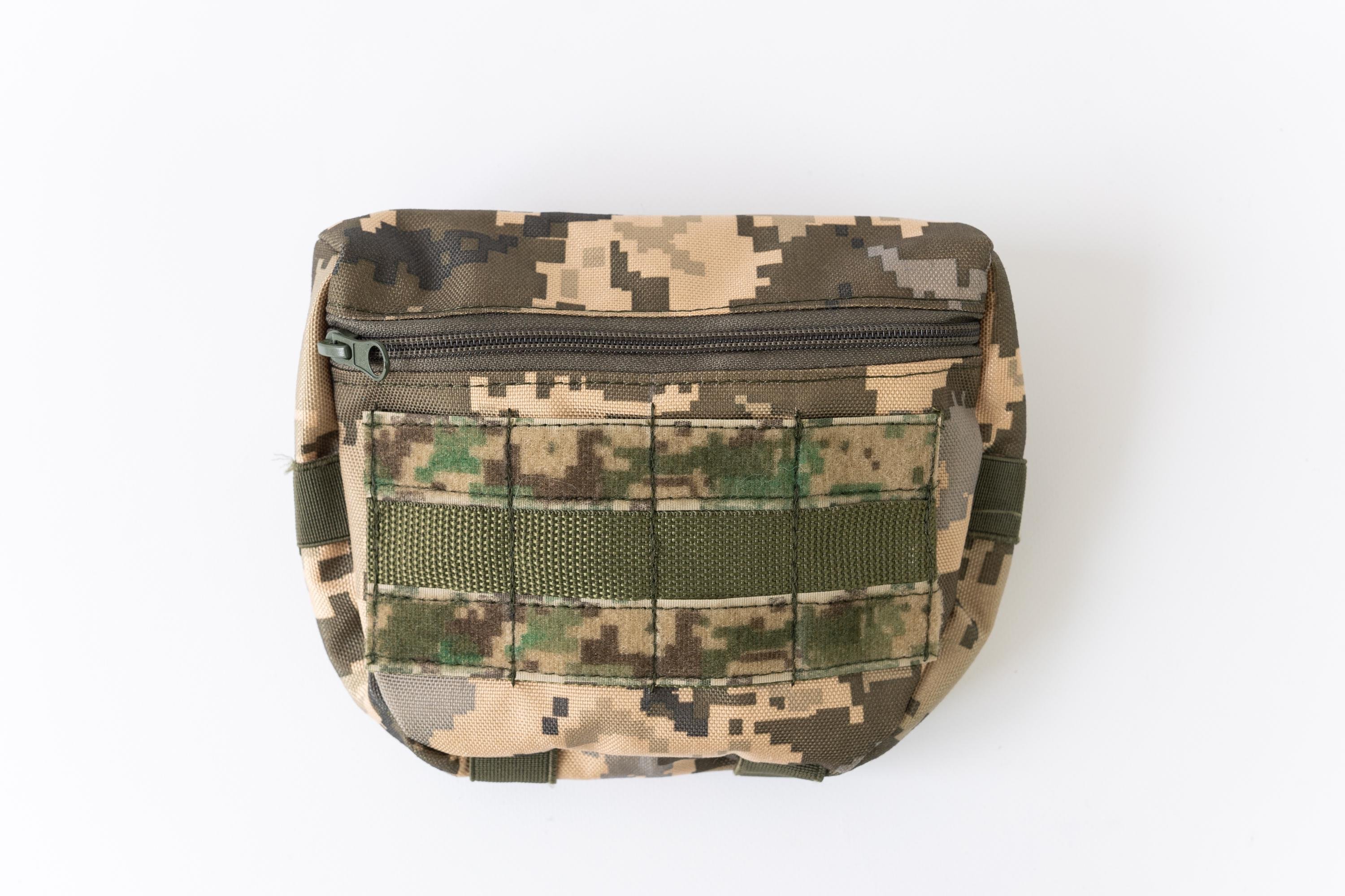 Напашник військовий Pago Піксель