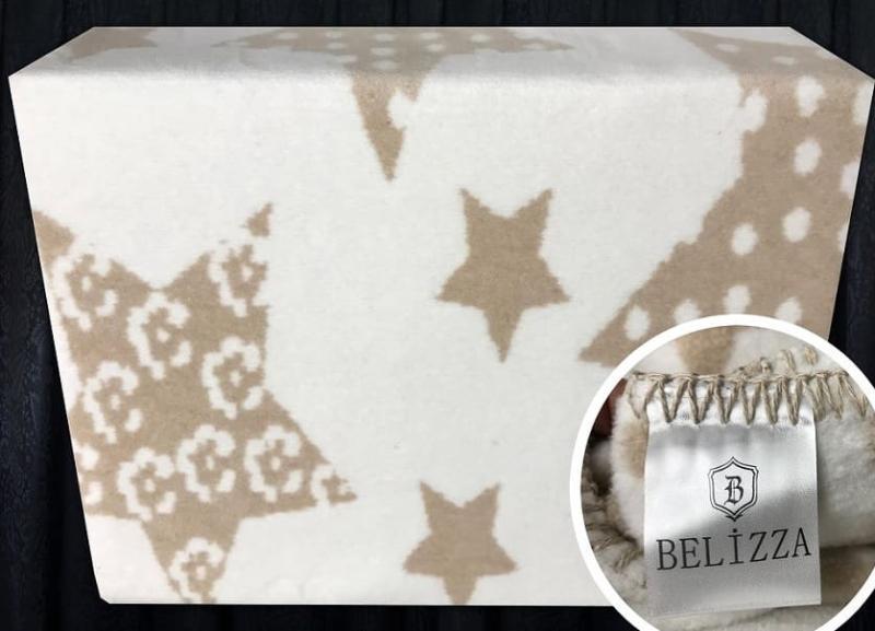 Плед BELIZZA Yildiz 200х220 см - фото 3