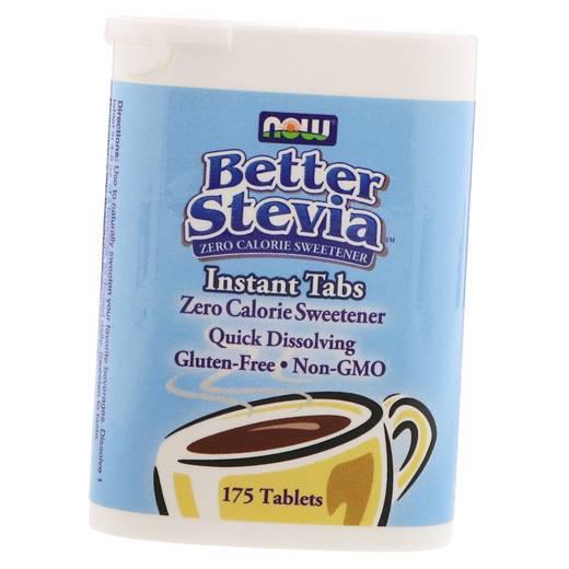 Витамины Better Stevia Instant Tabs 175 таблеток (05128001)