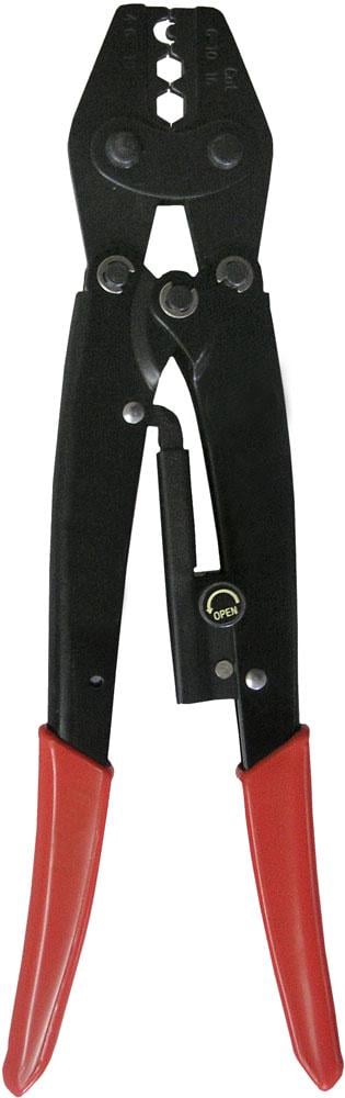 Обжимний інструмент E.NEXT e.tool.crimp.hx.16.6.16 6-16 мм2 для неізольованих наконечників (t002008)