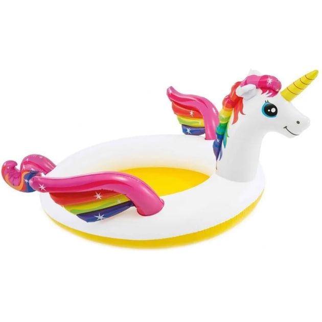 Басейн єдиноріг Intex 57441 272х193х104 см (27266471)